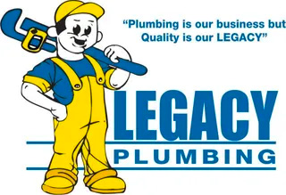 Legacy Plumbing logo